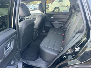 2024 Nissan Rogue SV - Interior Rear Seat Image