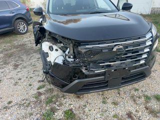 2024 Nissan Rogue SV - Primary Damage Right Image