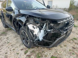 2024 Nissan Rogue SV - Primary Damage Straight On Image