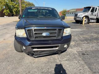 2006 Ford F-150 XLT - Exterior Front Center Image