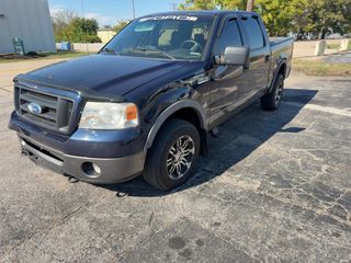2006 Ford F-150 XLT - Exterior Front Left Corner Image
