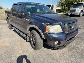2006 Ford F-150 XLT - Exterior Front Right Corner Image