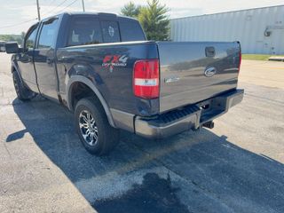 2006 Ford F-150 XLT - Exterior Rear Left Corner Image