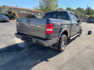 2006 Ford F-150 XLT - Exterior Rear Right Corner Image