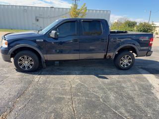 2006 Ford F-150 XLT - Exterior Side Driver Image