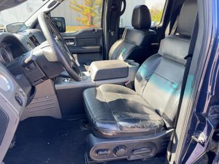 2006 Ford F-150 XLT - Interior Front Seat Image