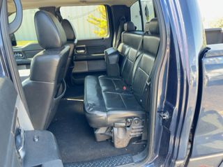 2006 Ford F-150 XLT - Interior Rear Seat Image