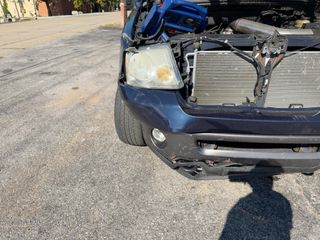 2006 Ford F-150 XLT - Primary Damage Left Image