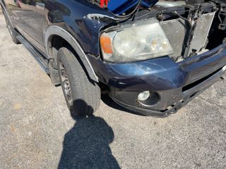 2006 Ford F-150 XLT - Primary Damage Straight On Image