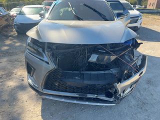 2022 Lexus RX 350 RX 350 F SPORT Appearance - Exterior Front Center Image