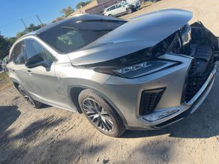 2022 Lexus RX 350 RX 350 F SPORT Appearance - Exterior Front Right Corner Image
