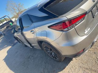 2022 Lexus RX 350 RX 350 F SPORT Appearance - Exterior Rear Left Corner Image