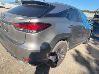 2022 Lexus RX 350 RX 350 F SPORT Appearance - Exterior Rear Right Corner Image