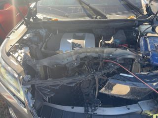 2022 Lexus RX 350 RX 350 F SPORT Appearance - Engine Compartment Image