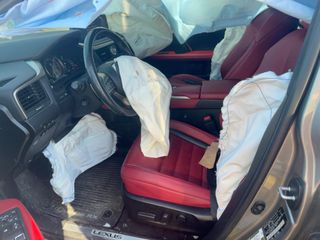 2022 Lexus RX 350 RX 350 F SPORT Appearance - Interior Front Seat Image
