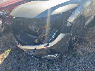 2022 Lexus RX 350 RX 350 F SPORT Appearance - Primary Damage Left Image