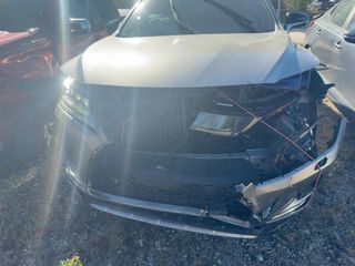 2022 Lexus RX 350 RX 350 F SPORT Appearance - Primary Damage Straight On Image