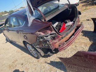 2017 Ford Fusion SE - Exterior Rear Left Corner Image