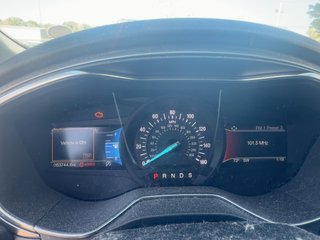 2017 Ford Fusion SE - Interior Instrument Cluster / Odometer Image