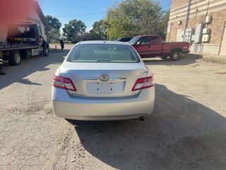 2011 Toyota Camry XLE - Exterior Rear Center Image