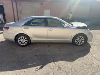 2011 Toyota Camry XLE - Exterior Side Passenger