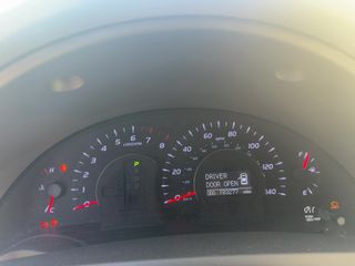 2011 Toyota Camry XLE - Interior Instrument Cluster / Odometer Image