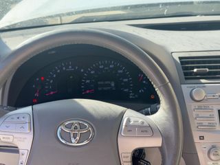 2011 Toyota Camry XLE - Interior Full Dashboard Image