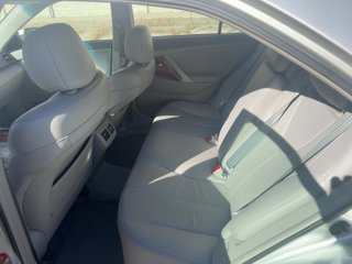 2011 Toyota Camry XLE - Interior Rear Seat Image