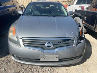 2007 Nissan Altima 2.5 S - Exterior Front Center Image