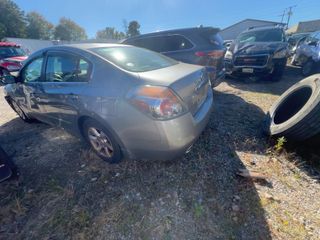 2007 Nissan Altima 2.5 S - Exterior Rear Left Corner Image