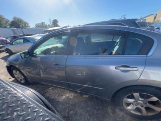 2007 Nissan Altima 2.5 S - Exterior Side Driver Image