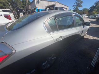 2007 Nissan Altima 2.5 S - Exterior Side Passenger