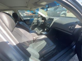 2007 Nissan Altima 2.5 S - Interior Front Seat Image