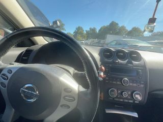 2007 Nissan Altima 2.5 S - Interior Full Dashboard Image