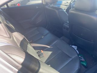 2007 Nissan Altima 2.5 S - Interior Rear Seat Image
