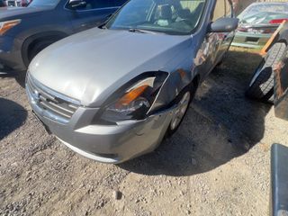2007 Nissan Altima 2.5 S - Primary Damage Left Image