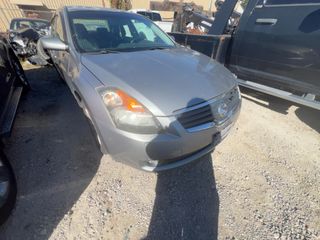 2007 Nissan Altima 2.5 S - Primary Damage Right Image