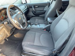 2016 Chevrolet Traverse LT - Interior Front Seat Image