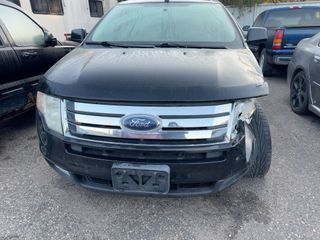 2008 Ford Edge SEL - Exterior Front Center Image