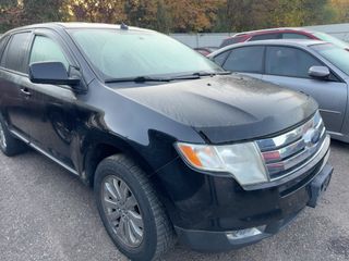 2008 Ford Edge SEL - Exterior Front Right Corner Image