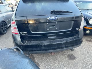 2008 Ford Edge SEL - Exterior Rear Center Image