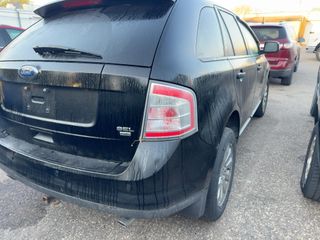 2008 Ford Edge SEL - Exterior Rear Right Corner Image