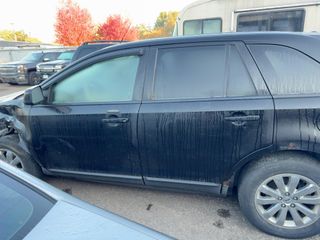 2008 Ford Edge SEL - Exterior Side Driver Image