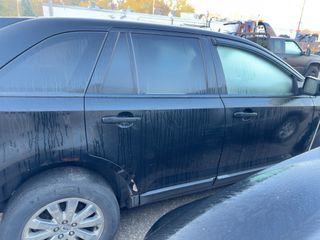 2008 Ford Edge SEL - Exterior Side Passenger