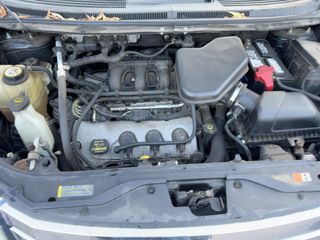 2008 Ford Edge SEL - Engine Compartment Image