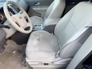 2008 Ford Edge SEL - Interior Front Seat Image
