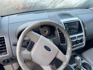 2008 Ford Edge SEL - Interior Full Dashboard Image