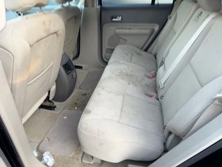 2008 Ford Edge SEL - Interior Rear Seat Image