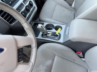 2008 Ford Edge SEL - Interior Steering Wheel With Keys Image
