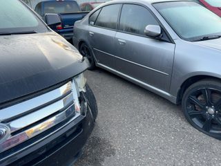 2008 Ford Edge SEL - Primary Damage Right Image
